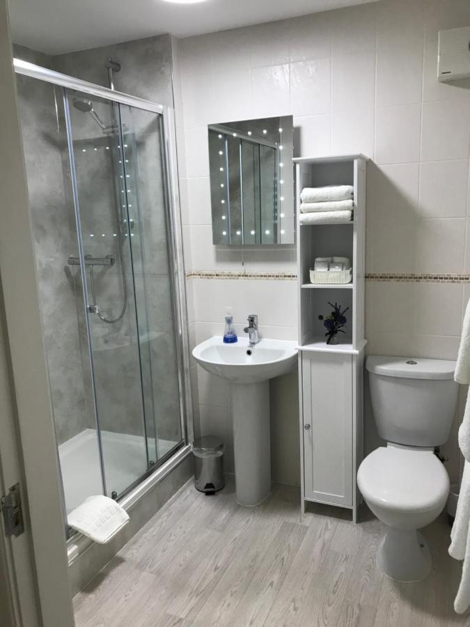 Conaglen, Glenloch View, Fort William 2-Bedroom Loch Side Flat Exterior foto
